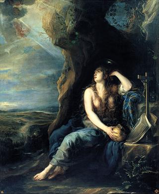 The Penitent Magdalen