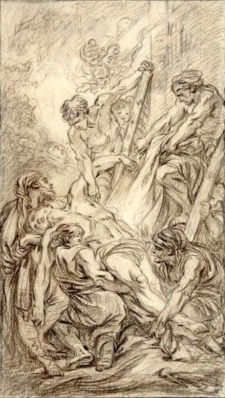 The Descent from the Cross