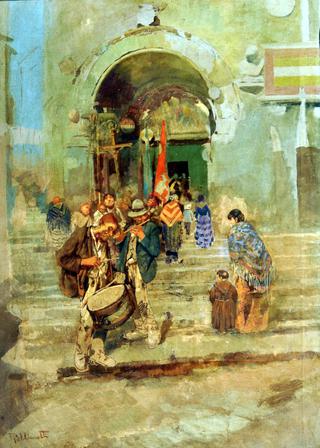 The Procession