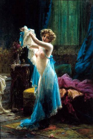 The Boudoir