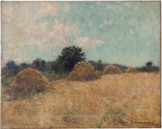 Haystacks