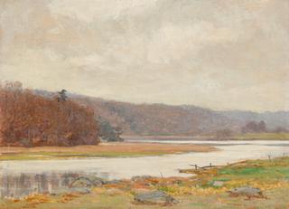 By the Lieutenant River