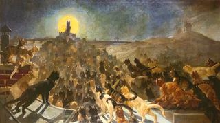 The Apotheosis of the Cats