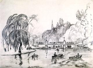 Boston Public Garden