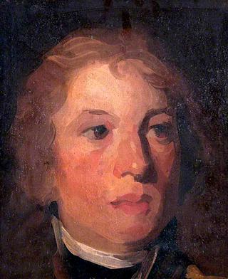 Head of a Young Man