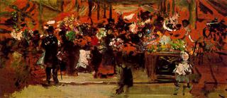 Market Scene