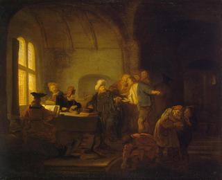 Parable of the Workers in the Vineyard