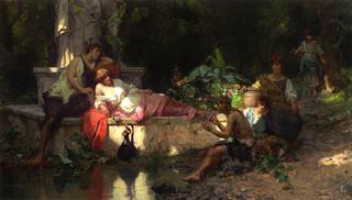 A Summer Idyll