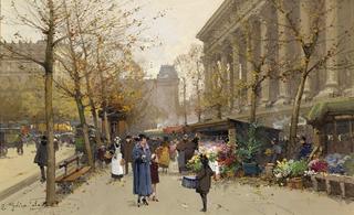 Flower Market