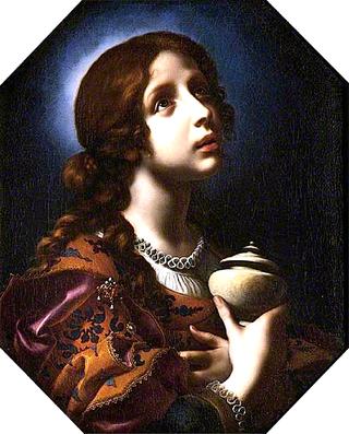 The Penitent Magdalene