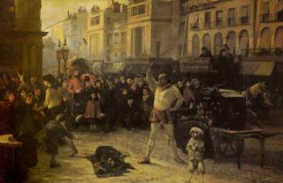 Street Acrobats