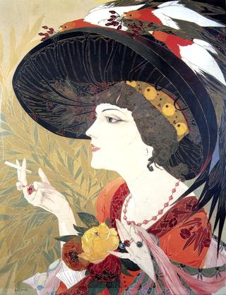 La Fumeuse