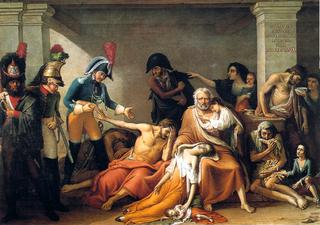 The Year of Hunger in Madrid