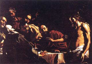 Saint John Reproaching Herod