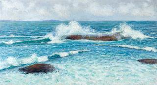 Surf at Gloucester