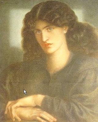 可怜的女士