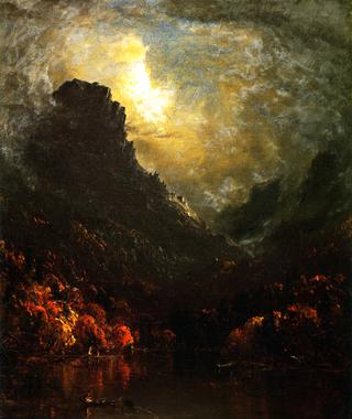 Mountain Lake