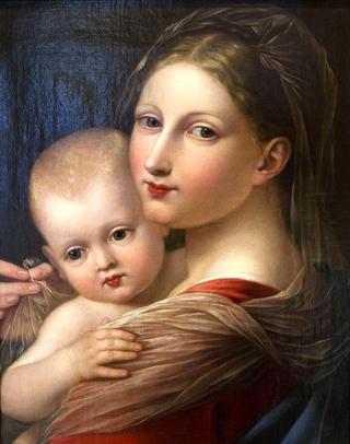 Madonna and Child
