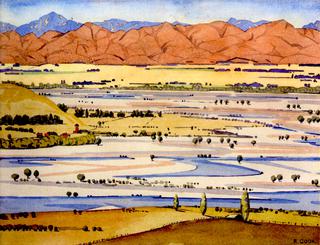 Riverbed, Waiau
