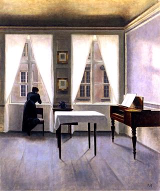 Interior, Strandgade 30