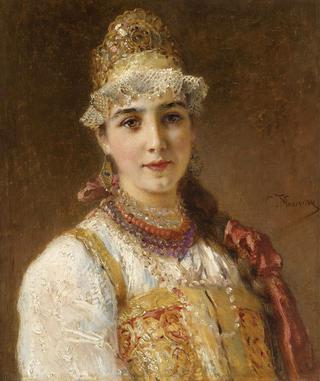 The Young Boyarina