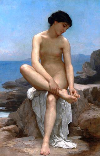 The Bather