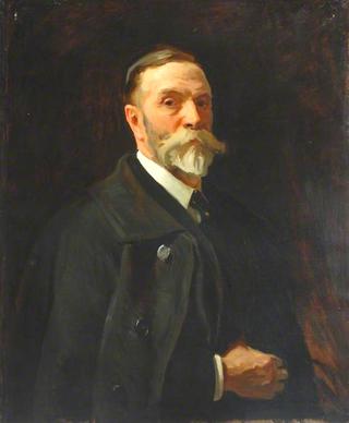 Portrait of a Man