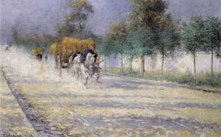 The Road to Orléans