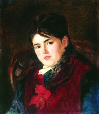Portrait of a Woman