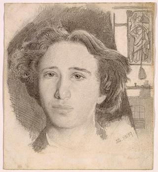 Self-Portrait