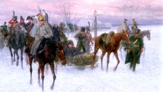 The Retreat from Moscow