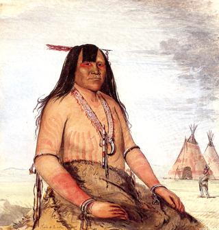 Bón-són-gee，新火，基奥瓦
