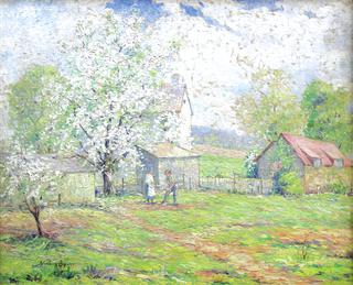 Spring Planting