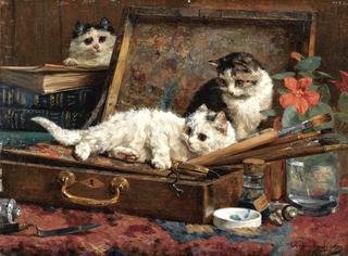 the art lovers