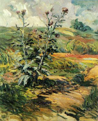 Thistles