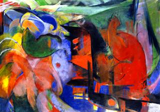 Abstract Forms II