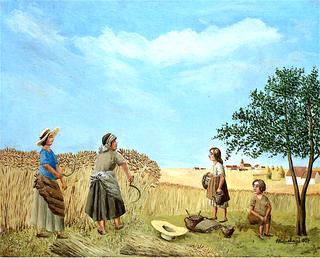 The Harvest