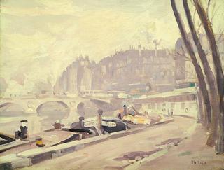 Les Quais de la Seine, Paris