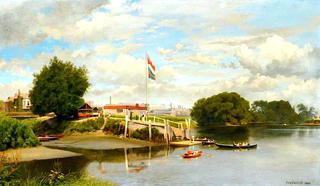 The Brentford Ferry