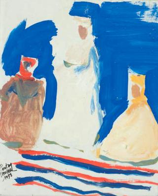 Oriental Scene (Tangiers)