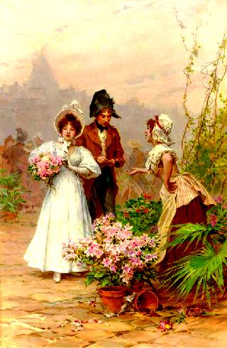 The Flower Seller