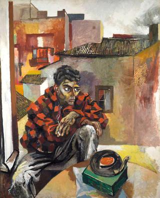 Calabrian Worker on Sunday