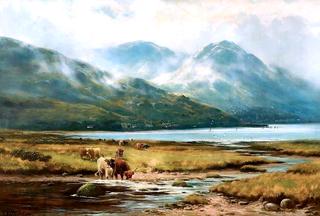 Morning Mists, Arrochar