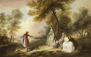 A Garden Party