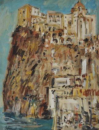 Ischia Castle