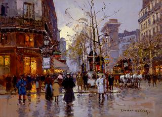 Porte St. Denis