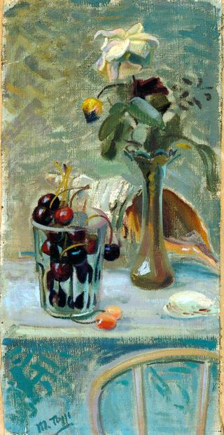 Shells and Flowers