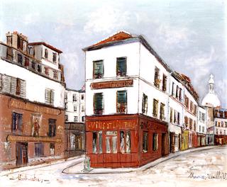 Au Consulat d'Auvergne