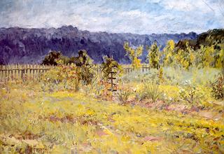 Flower Garden, Cedar Farm