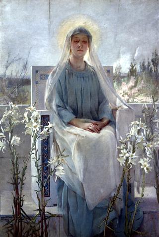 Meditation of the Holy Virgin
